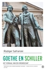 Afbeelding van Goethe en Schiller