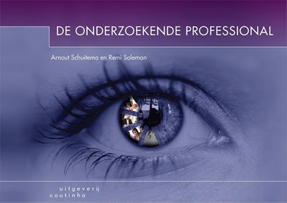 Afbeeldingen van De onderzoekende professional