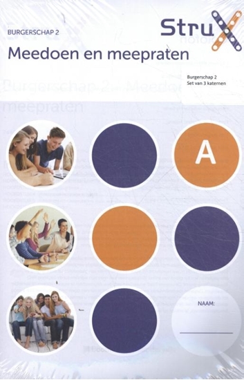 Afbeelding van StruX Burgerschap 2