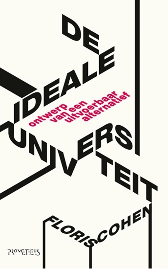 Afbeelding van De ideale universiteit