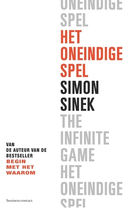 Afbeeldingen van Het oneindige spel