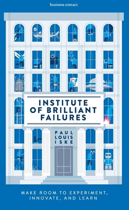 Afbeeldingen van Institute of Brilliant Failures