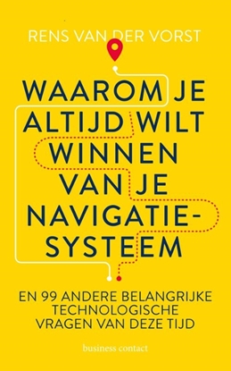 Afbeeldingen van Waarom je altijd wilt winnen van je navigatiesysteem