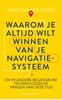Afbeelding van Waarom je altijd wilt winnen van je navigatiesysteem