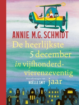 Afbeeldingen van De heerlijkste 5 december in vijfhonderdvierenzeventig jaar