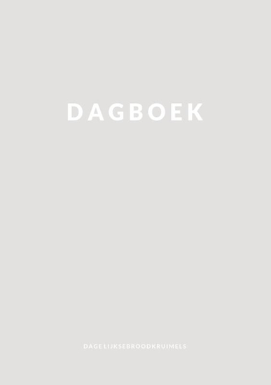 Afbeelding van Dagboek DagelijkseBroodkruimels
