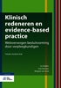 Afbeelding van Klinisch redeneren en evidence-based practice