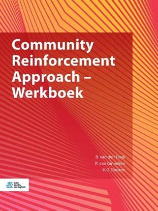 Afbeeldingen van Community Reinforcement Approach - Werkboek