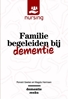Afbeelding van Nursing-Dementiereeks Familie begeleiden bij dementie