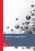 Afbeelding van ADHD-vragenlijst (AVL) - handleiding