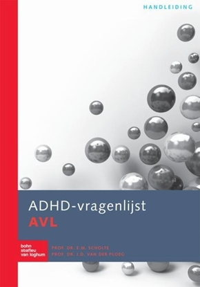 Afbeeldingen van ADHD-vragenlijst (AVL) - handleiding