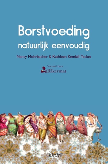 Afbeelding van Borstvoeding natuurlijk eenvoudig