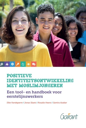 Afbeeldingen van Positieve identiteitsontwikkeling met moslimjongeren