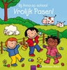 Afbeelding van Bij Anna op school Vrolijk Pasen!