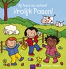 Afbeelding van Bij Anna op school Vrolijk Pasen!