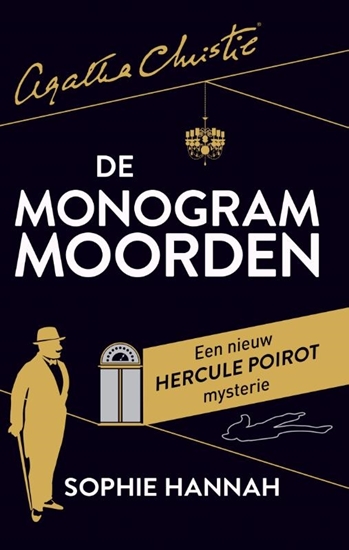 Afbeelding van Agatha Christie De monogram moorden