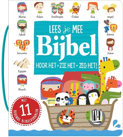 Afbeelding van Lees je mee Bijbel