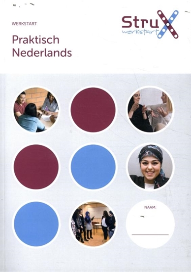 Afbeelding van StruX WerkStart Praktisch Nederlands