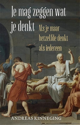 Afbeeldingen van Je mag zeggen wat je denkt