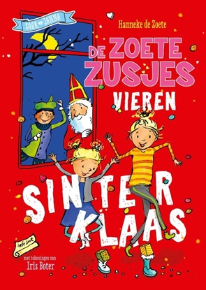 Afbeeldingen van De Zoete Zusjes De Zoete Zusjes vieren Sinterklaas
