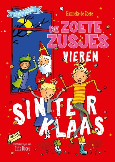 Afbeelding van De Zoete Zusjes De Zoete Zusjes vieren Sinterklaas