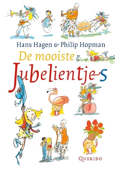 Afbeelding van Jubelientje De mooiste Jubelientjes