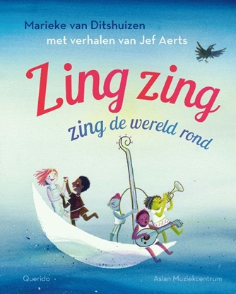 Afbeeldingen van Zing zing zing de wereld rond