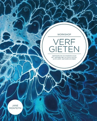 Afbeeldingen van Workshop Verfgieten