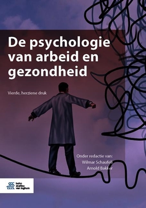 Afbeeldingen van De psychologie van arbeid en gezondheid