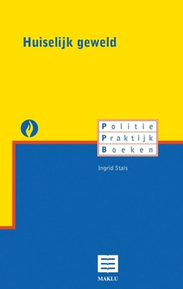 Afbeeldingen van Politie praktijk boeken Huiselijk geweld