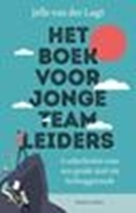 Afbeeldingen van Het boek voor jonge teamleiders