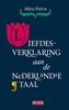 Afbeelding van Liefdesverklaring aan de Nederlandse taal