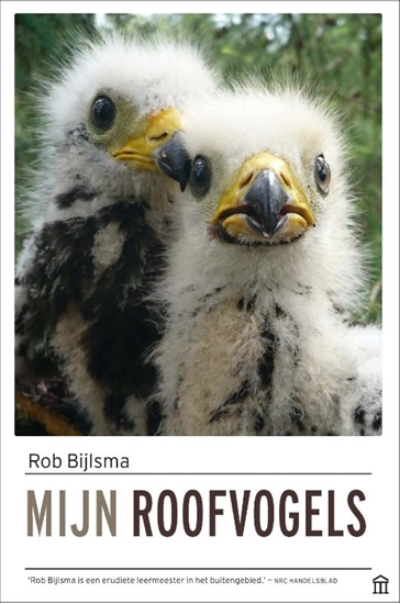 Afbeelding van Mijn roofvogels