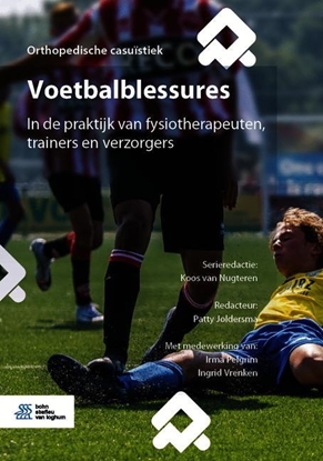 Afbeeldingen van Orthopedische casuïstiek Voetbalblessures