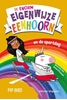 Afbeelding van De enorm eigenwijze eenhoorn en de sportdag