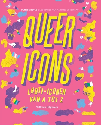 Afbeeldingen van Queer Icons