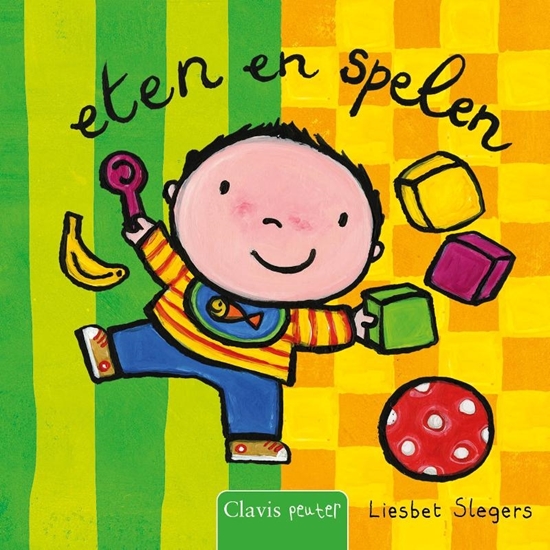 Afbeelding van Eten en spelen