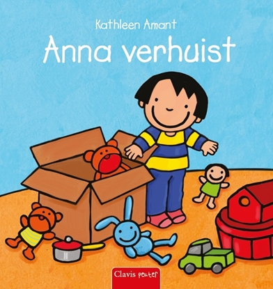 Afbeeldingen van Anna Anna verhuist