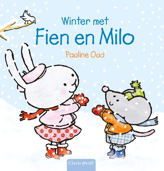 Afbeelding van Fien en Milo Winter met Fien en Milo