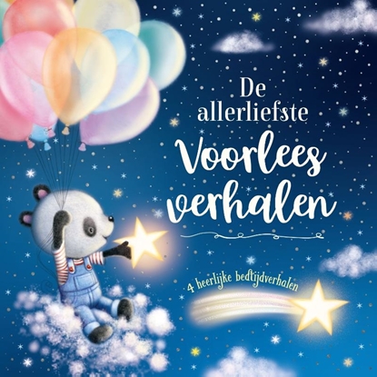 Afbeeldingen van De allerliefste Voorleesverhalen