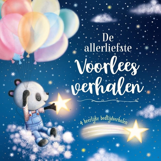 Afbeelding van De allerliefste Voorleesverhalen