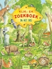 Afbeelding van Kijk- en zoekboek In het bos