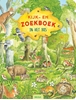 Afbeelding van Kijk- en zoekboek In het bos