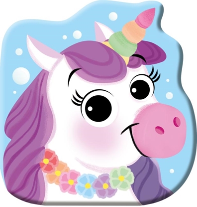 Afbeeldingen van Badboek Unicorn