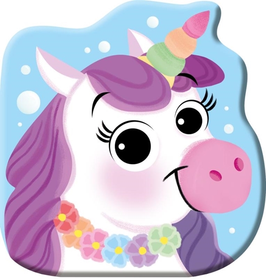 Afbeelding van Badboek Unicorn