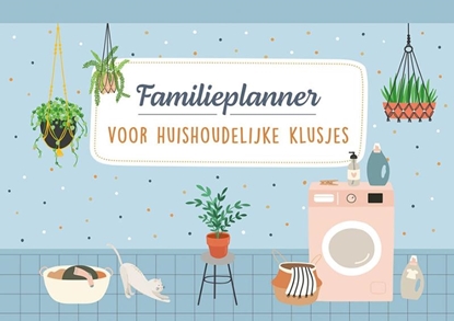 Afbeeldingen van Familieplanner voor huishoudelijke klusjes