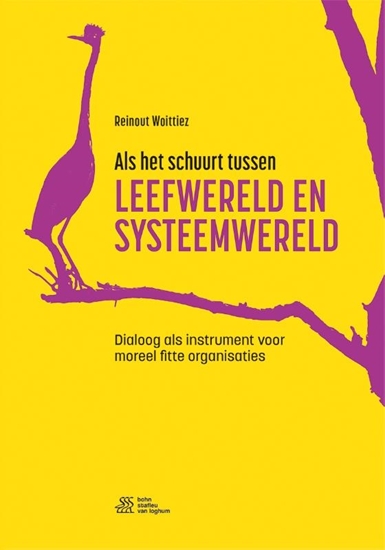 Afbeelding van Als het schuurt tussen leefwereld en systeemwereld