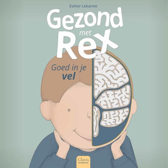 Afbeelding van Gezond met Rex Goed in je vel