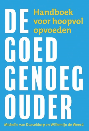 Afbeelding van De goed-genoeg-ouder