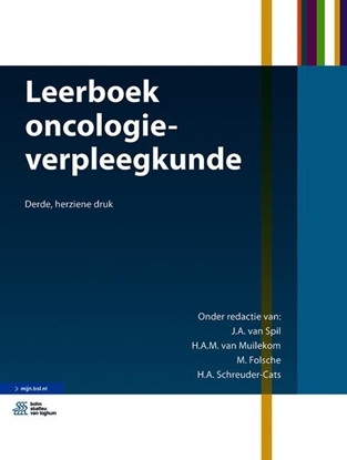 Afbeeldingen van Leerboek oncologieverpleegkunde